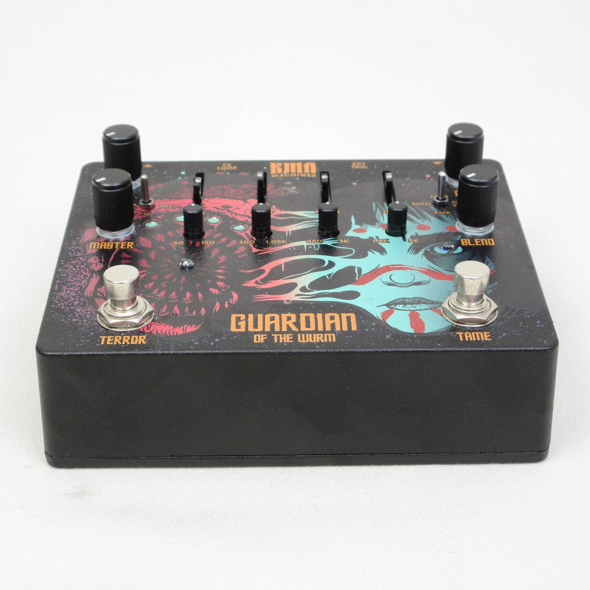 USED KMA MACHINES / Guardian of the Wurm Distortion Noise Gate [09]