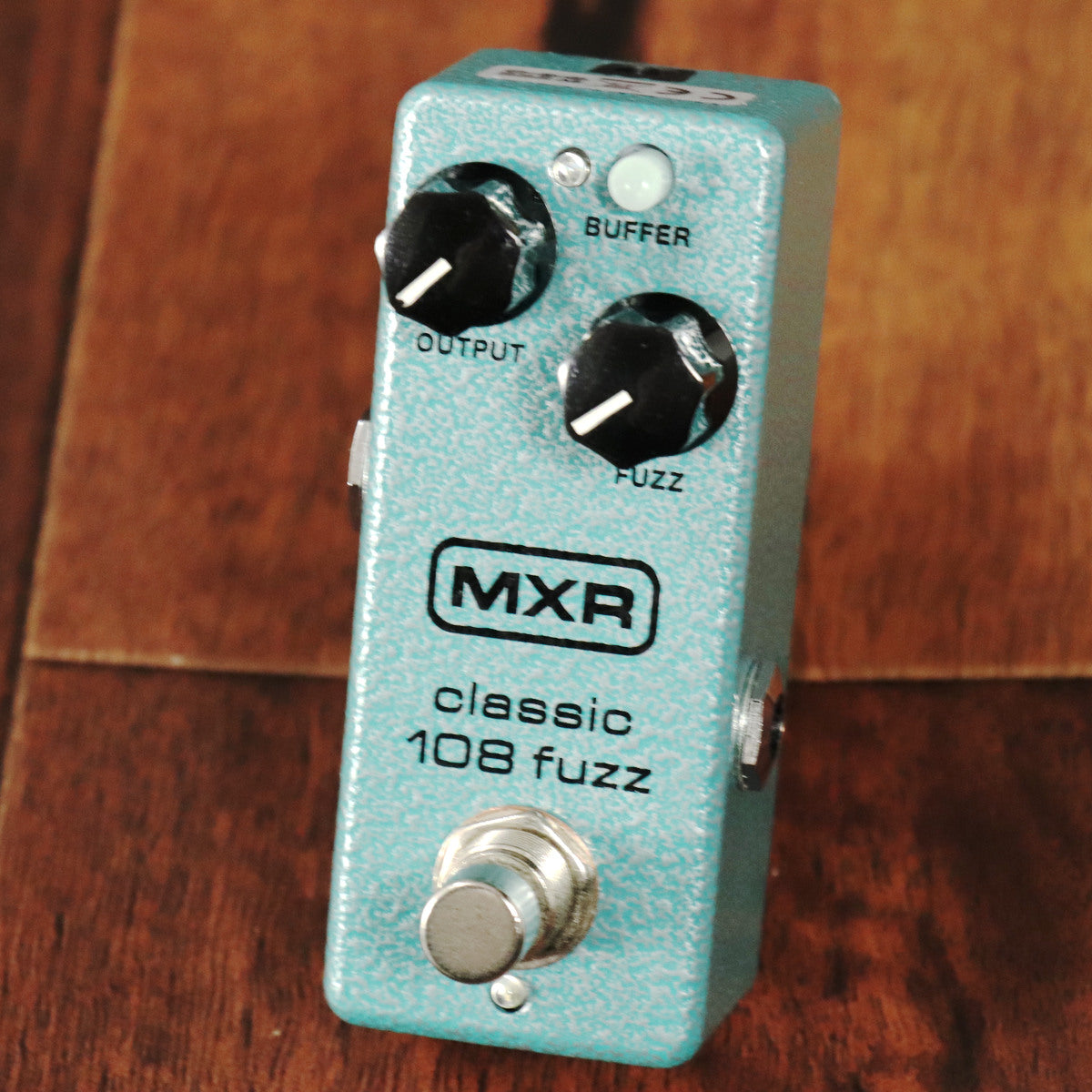 USED MXR / M296 Classic 108 Fuzz Mini [11 – Ishibashi Music