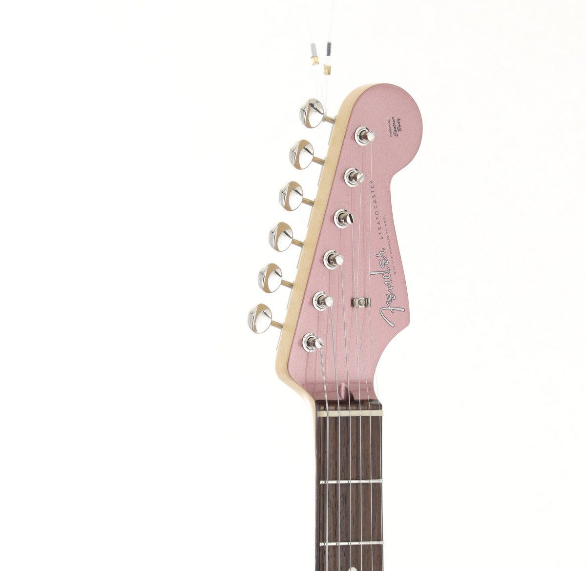 [SN JD23014682] USED Fender / FSR Hybrid II Stratocaster Burgundy Mist MH [03]