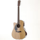 [SN 0117038814] USED Fender / CD-60SCE Dreadnought Natural Lefty [06]