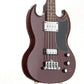 [SN 029150331] USED Gibson / SG Reissue Bass Heritage Cherry 2005 [09]