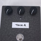 [SN 0009] USED TELE.4 AMPLIFIER / TELE.4 Pedal Overdrive/Booster [05]