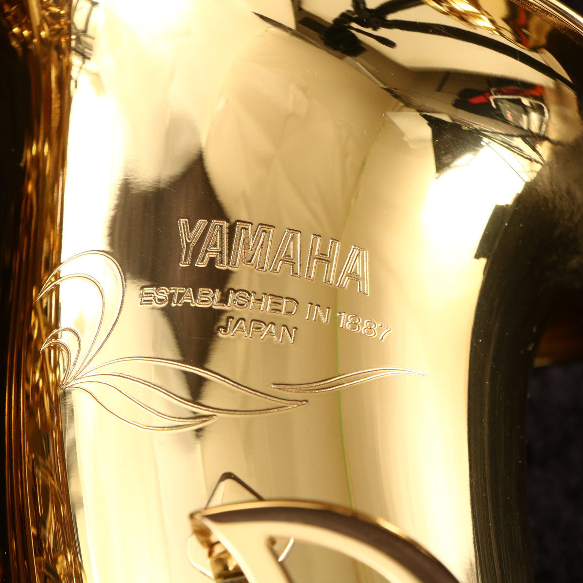 [SN 017611] USED YAMAHA Yamaha / Alto YAS-34II All tampos replaced. [03]