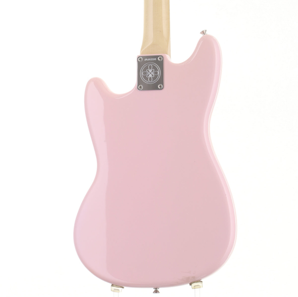 [SN JAJA1205] USED Fender Custom Shop / Char Signnature Mustang Pinkloud [03]