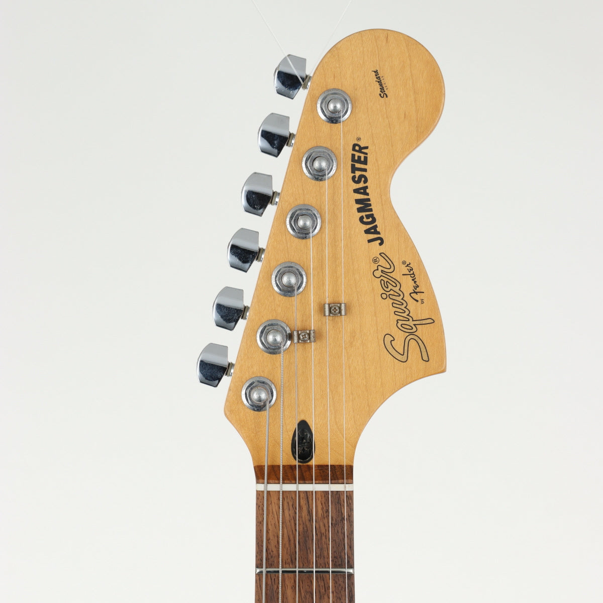 [SN CY41212053] USED Squier by Fender Squier / Standard Series Jagmaster Black [20]