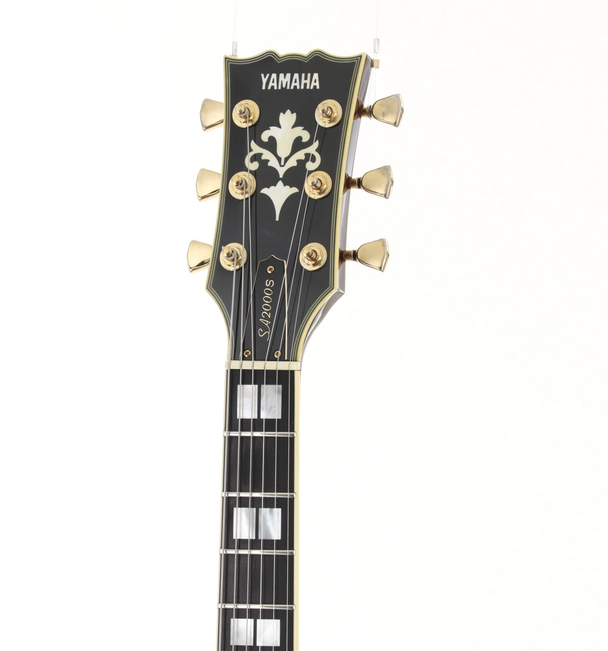 [SN 102808] USED YAMAHA / SA2000S AS Antique Stain [09]
