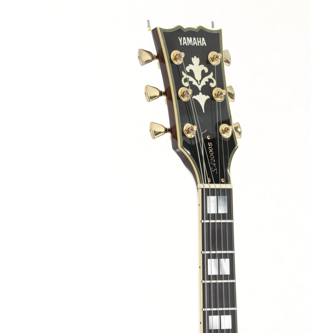 [SN 102808] USED YAMAHA / SA2000S AS Antique Stain [09]