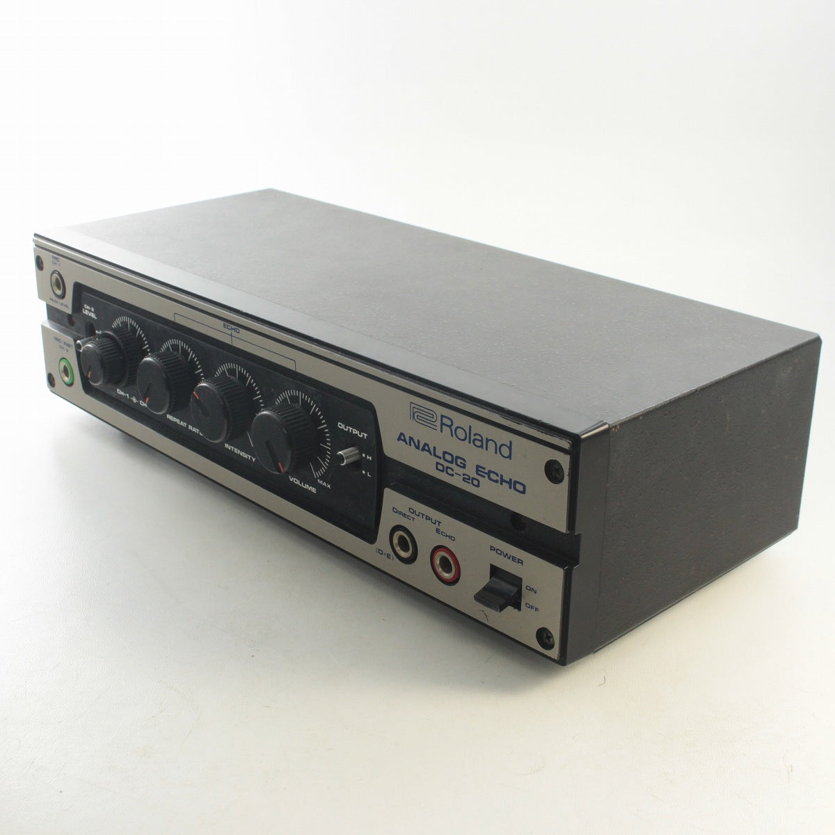 [SN 790848] USED Roland / DC-20 ANALOG ECHO [03]