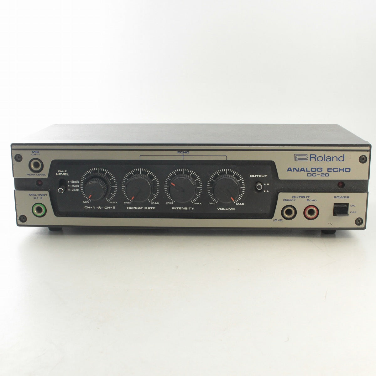 [SN 790848] USED Roland / DC-20 ANALOG ECHO [03]