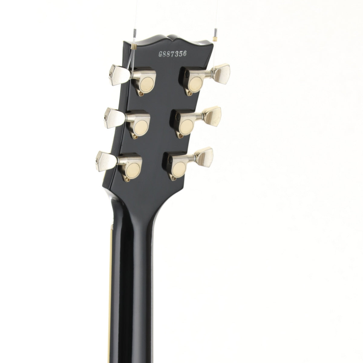 [SN G887356] USED Orville by Gibson / LPC Ebony 1988 [10]