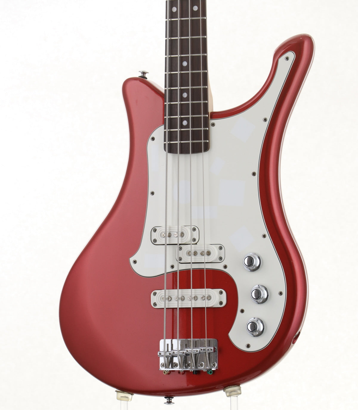 [SN H706285] USED YAMAHA / SBV550 Red Metallic [10]