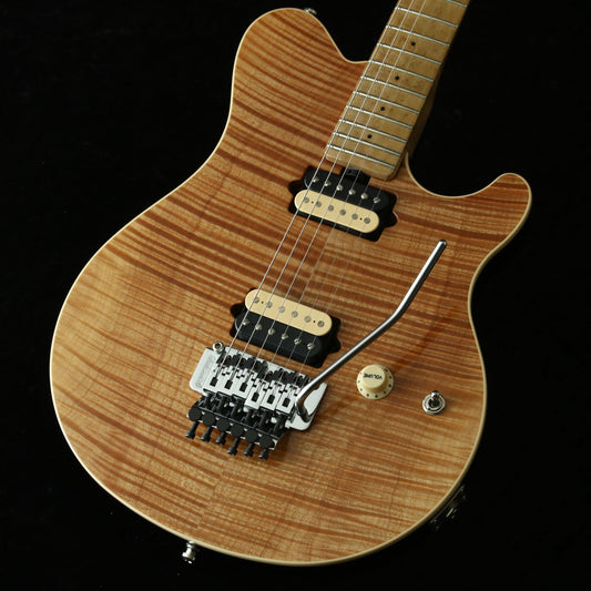 [SN G79170] USED MUSIC MAN / Axis Natural Flame Maple [03]