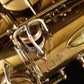 [SN 16450] USED C.G CONN Cone / Soprano Curved, all tampos replaced, soprano saxophone [03]