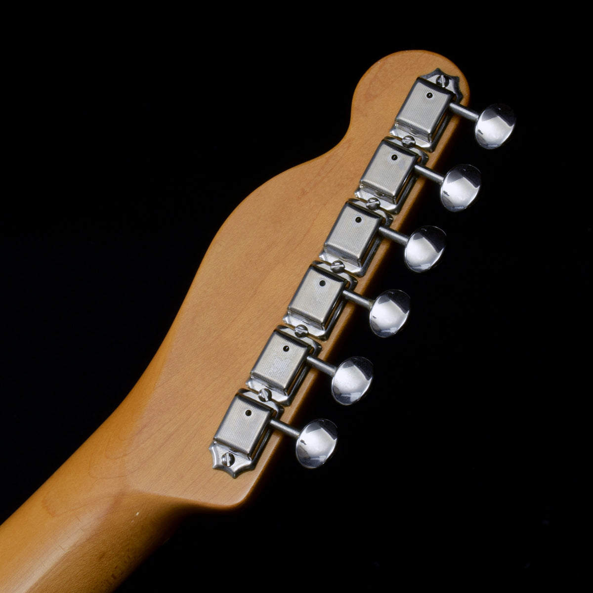 [SN 042 OF 1000] USED Fender USA Fender / 60th Anniversary Telecaster Limited Edition Natural [20]