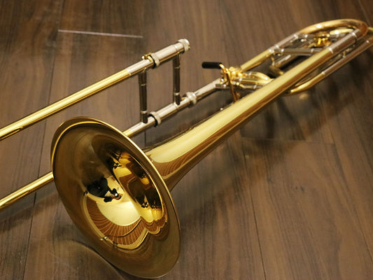 [SN WB07102] USED XO / XO UT-L Tenor Bass Trombone [10]