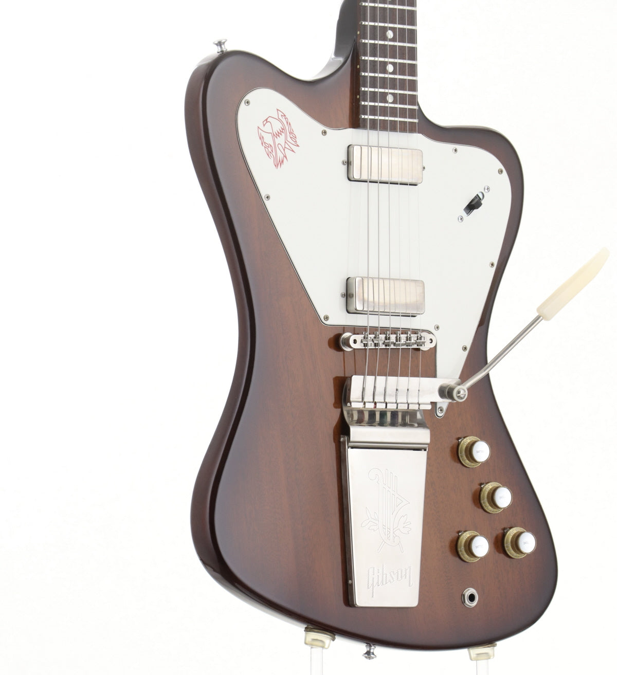 [SN 100795] USED Gibson Custom / 1965 Non-Reverse Firebird V w/Vibrola VOS Vintage Sunburst 2020 [10]