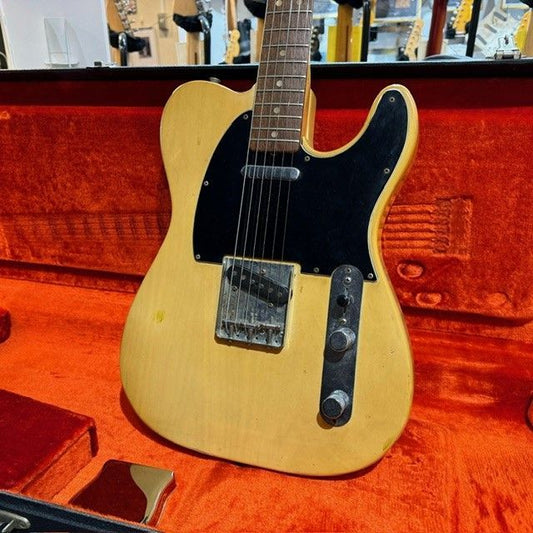 [SN S834000] USED Fender / 1979 Telecaster Blond [04]