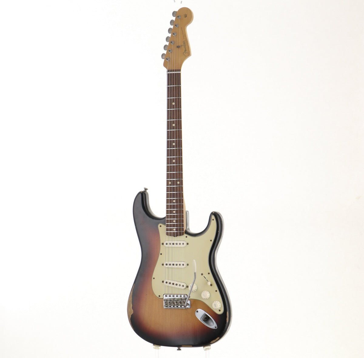 [SN MX11109557] USED Fender Mexico / Road Worn '60s Stratocaster 3CS [06]