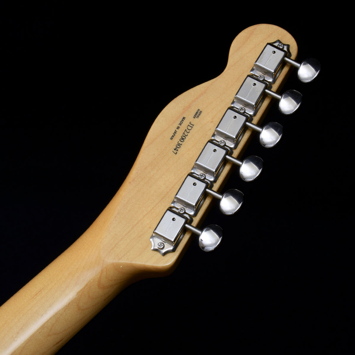[SN JD22003047] USED Fender Fender / Made in Japan Heritage 60s Telecaster Custom 3-Tone Sunburst [20]