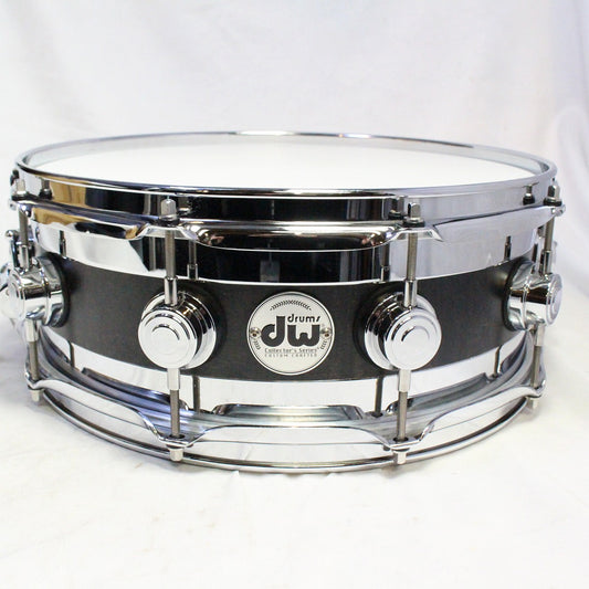 USED DW / EG1405SD/SO-NAT/C Collector's Series Edge 14x5 Collector's Edge Snare Drum [08]
