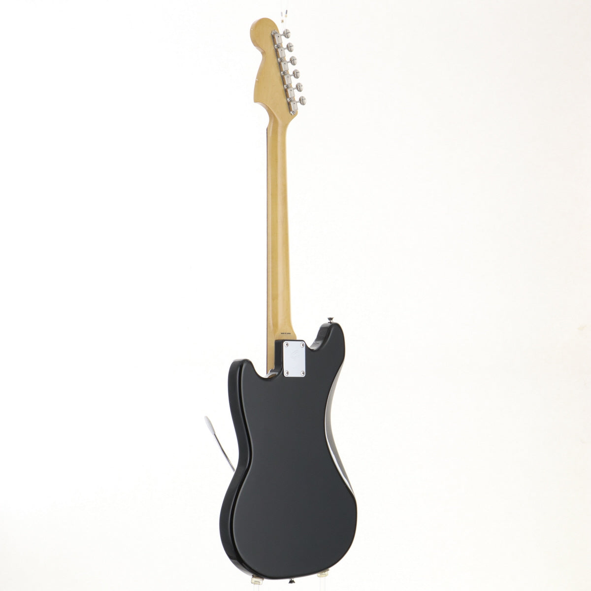 [SN JD12027952] USED Fender Japan / MG69 Black [03]