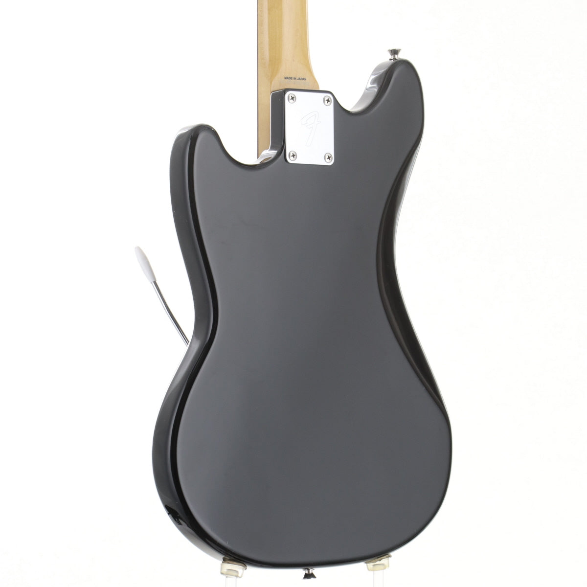 [SN JD12027952] USED Fender Japan / MG69 Black [03]
