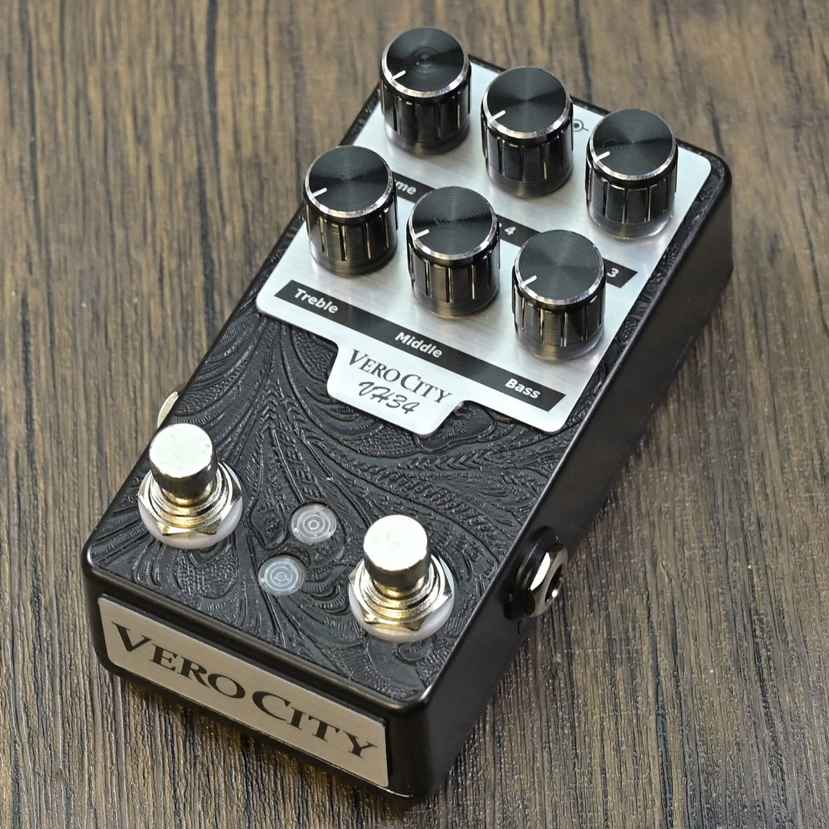 USED VEROCITY EFFECTS PEDALS / VH34 Diezel VH4 Amp Emu – Ishibashi 