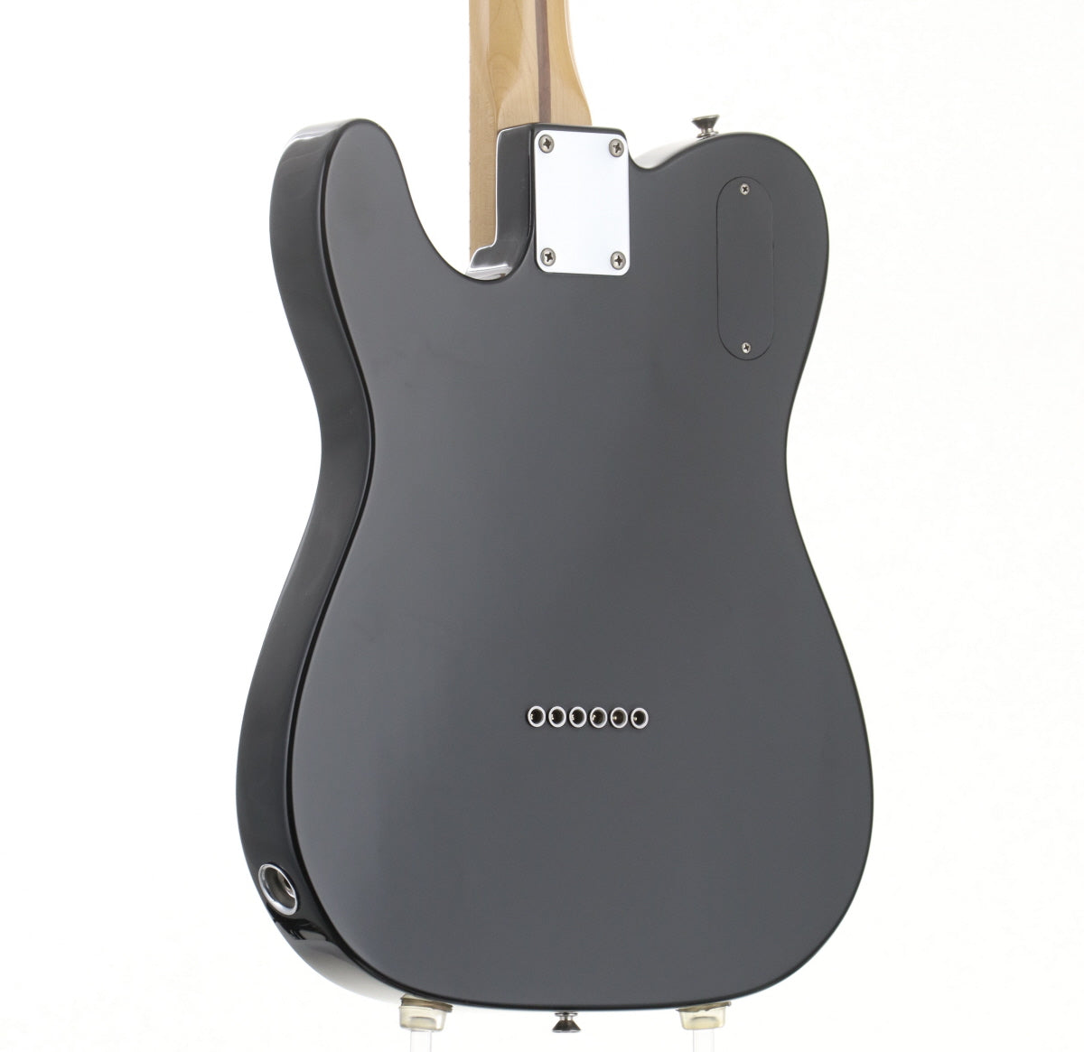 [SN MX11177082] USED Fender Mexico / Classic Player Telecaster Thinline Deluxe Black [06]