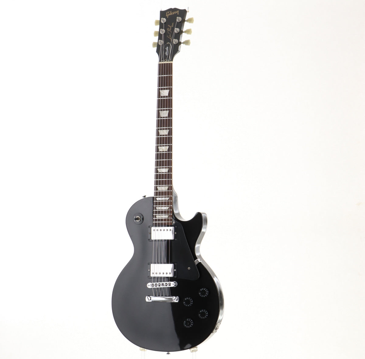 [SN 008970603] USED Gibson / Les Paul Studio Ebony [06]