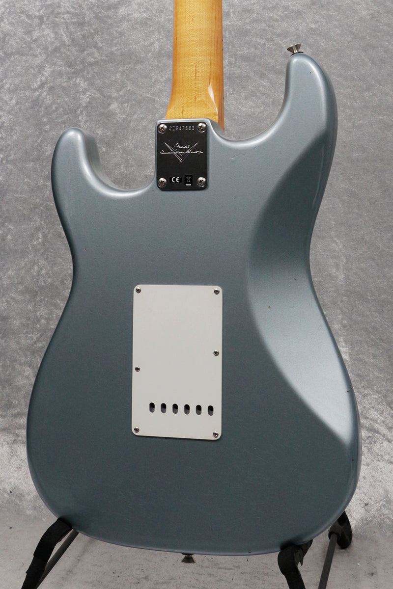 [SN CZ547863] USED Fender Custom Shop / 65 Stratocaster Journeyman Relic w/CC Ice Blue Metallic [06]