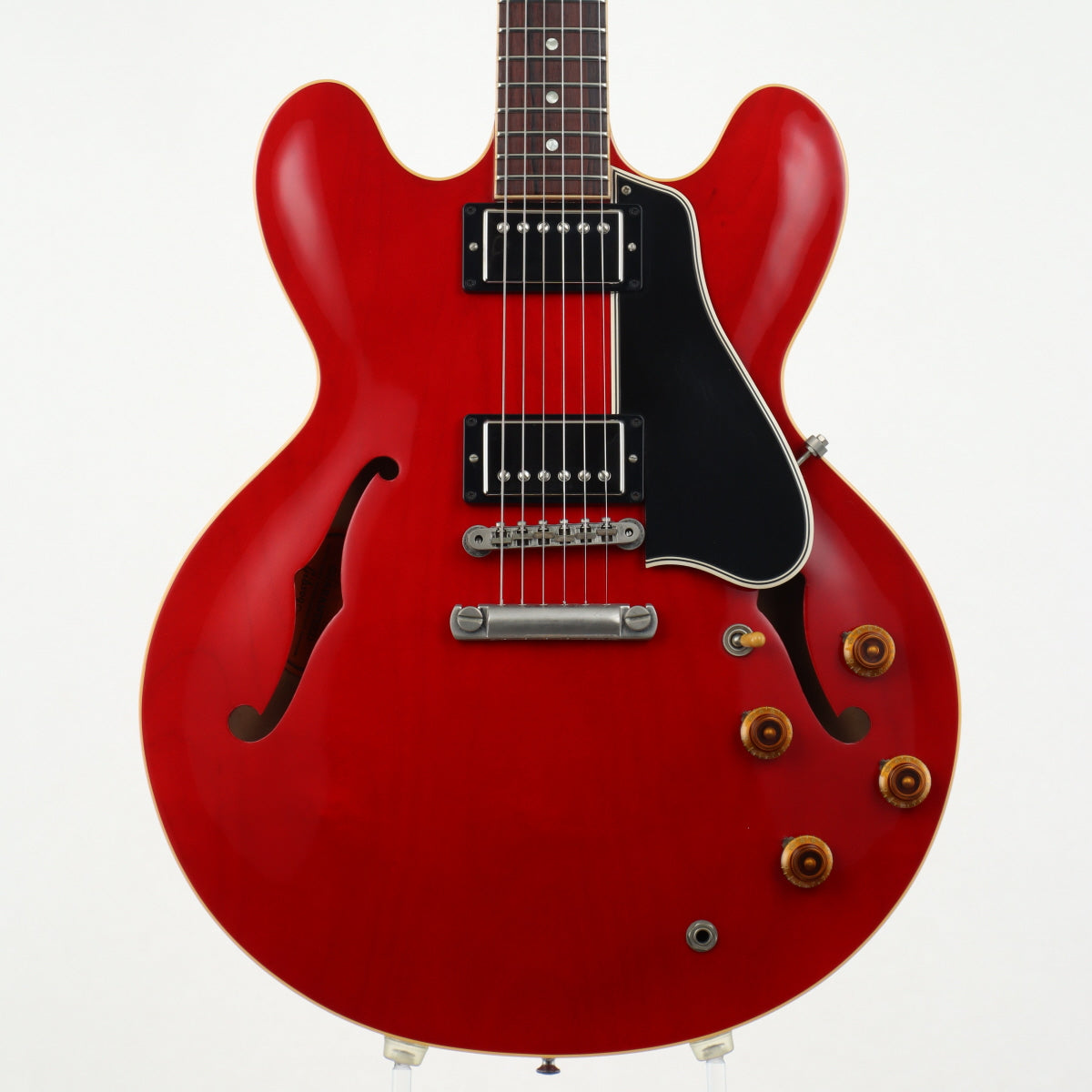 [SN A-97090] USED Gibson Historic Collection / 1959 ES-335 Dot Reissue Cherry Red [11]