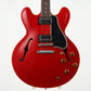 [SN A-97090] USED Gibson Historic Collection / 1959 ES-335 Dot Reissue Cherry Red [11]