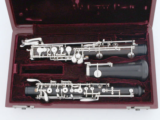 [SN BB0522] USED MARIGAUX / Oboe LEMAIRE Marigot Lemaire Semi-Automatic, Selected [09]