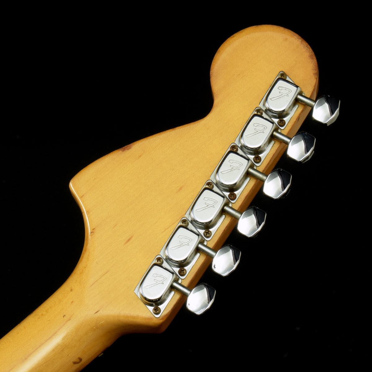 [SN S821782] USED Fender USA Fender / 1978-1980 Mustang White [20]