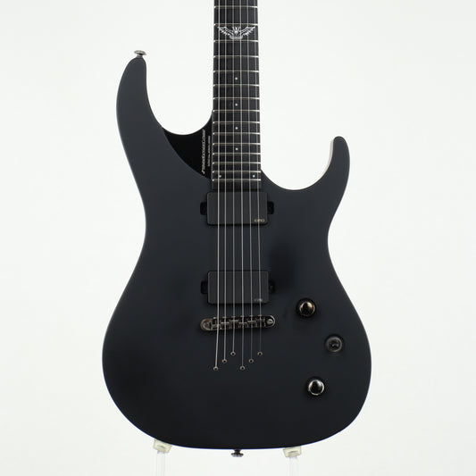 [SN IW16070019] USED Washburn / Parallaxe Series PXS10EC Carbon Black Matte [20]