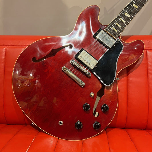 [SN 11905] USED Gibson Custom Shop / 1964 ES-335 with Grover VOS Simo Cherry -2021- [04]