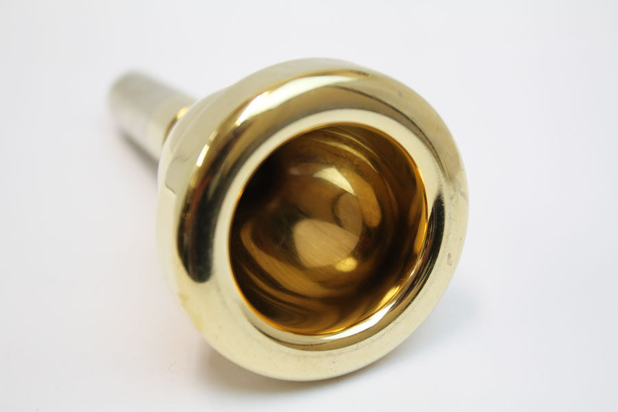 USED ATELIER MOMO TUBA MP 67C star GP mouthpiece for tuba [10]