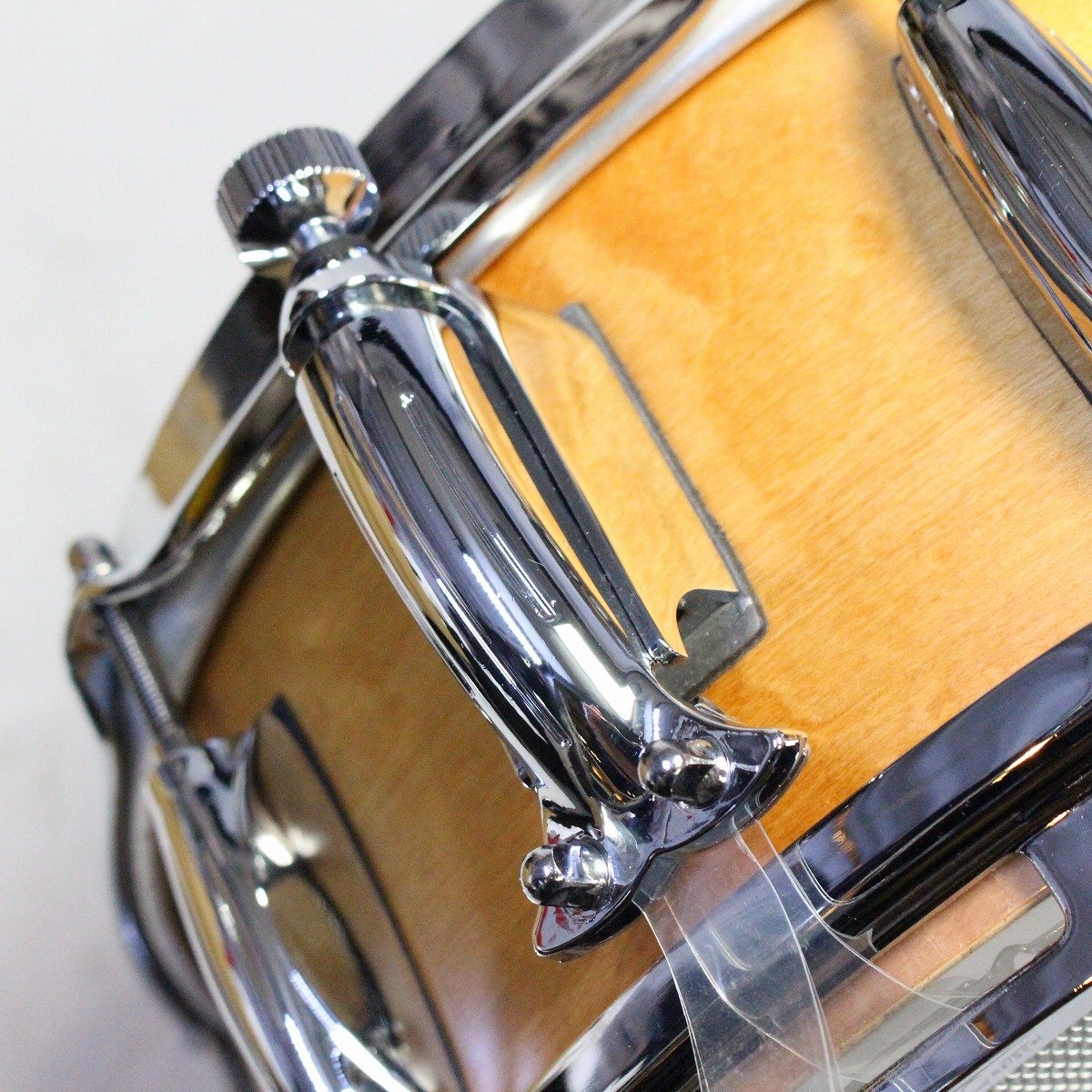 USED GRETSCH / GKSL-0514S-8CL Broadcaster Snare 14×5 Gretsch Broadcaster Snare Drum [08]