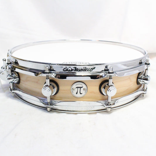 USED DW / DW-CL1431SD/SO-NAT/C Collectors Pure Maple Pi 14x3.14 Natural Satin Oil Collectors Maple Snare Drum [08]