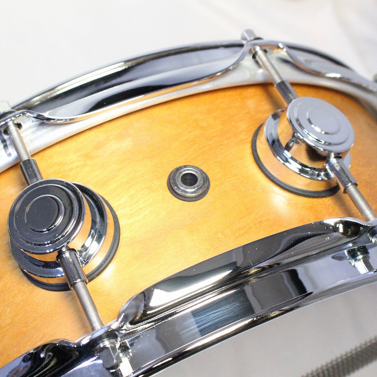 USED DW / DW-CC1445SD/SO-NAT/C Collector's Cherry 14x4.5 Collector's Cherry Snare Drum [08]