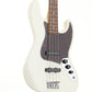 [SN MX18110411] USED FENDER MEXICO / Classic Series 60s Jazz Bass Lacquer Olympic White Pau Ferro [08]