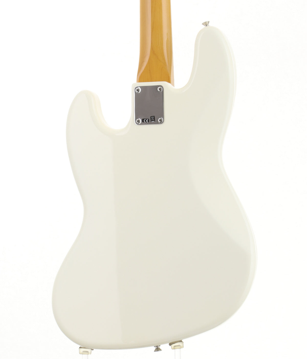[SN MX18110411] USED FENDER MEXICO / Classic Series 60s Jazz Bass Lacquer Olympic White Pau Ferro [08]