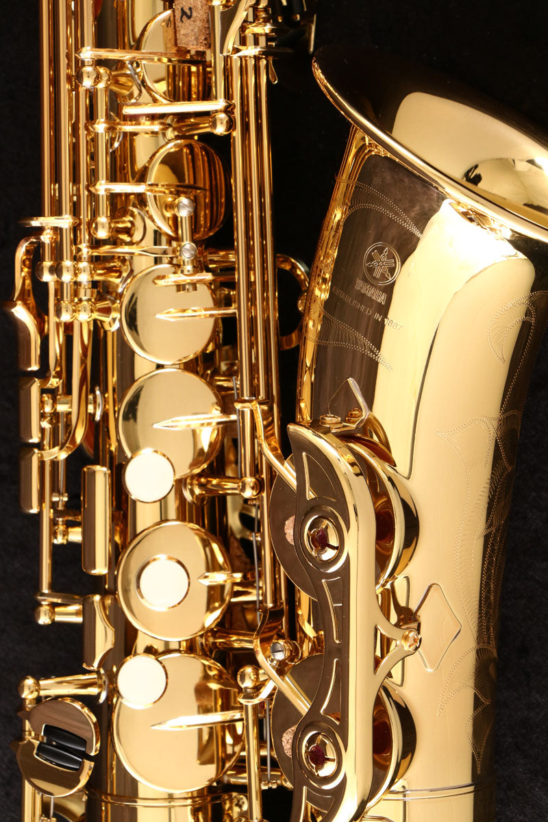 [SN N22281] USED YAMAHA / Yamaha Alto YAS-480 Alto Saxophone [03]