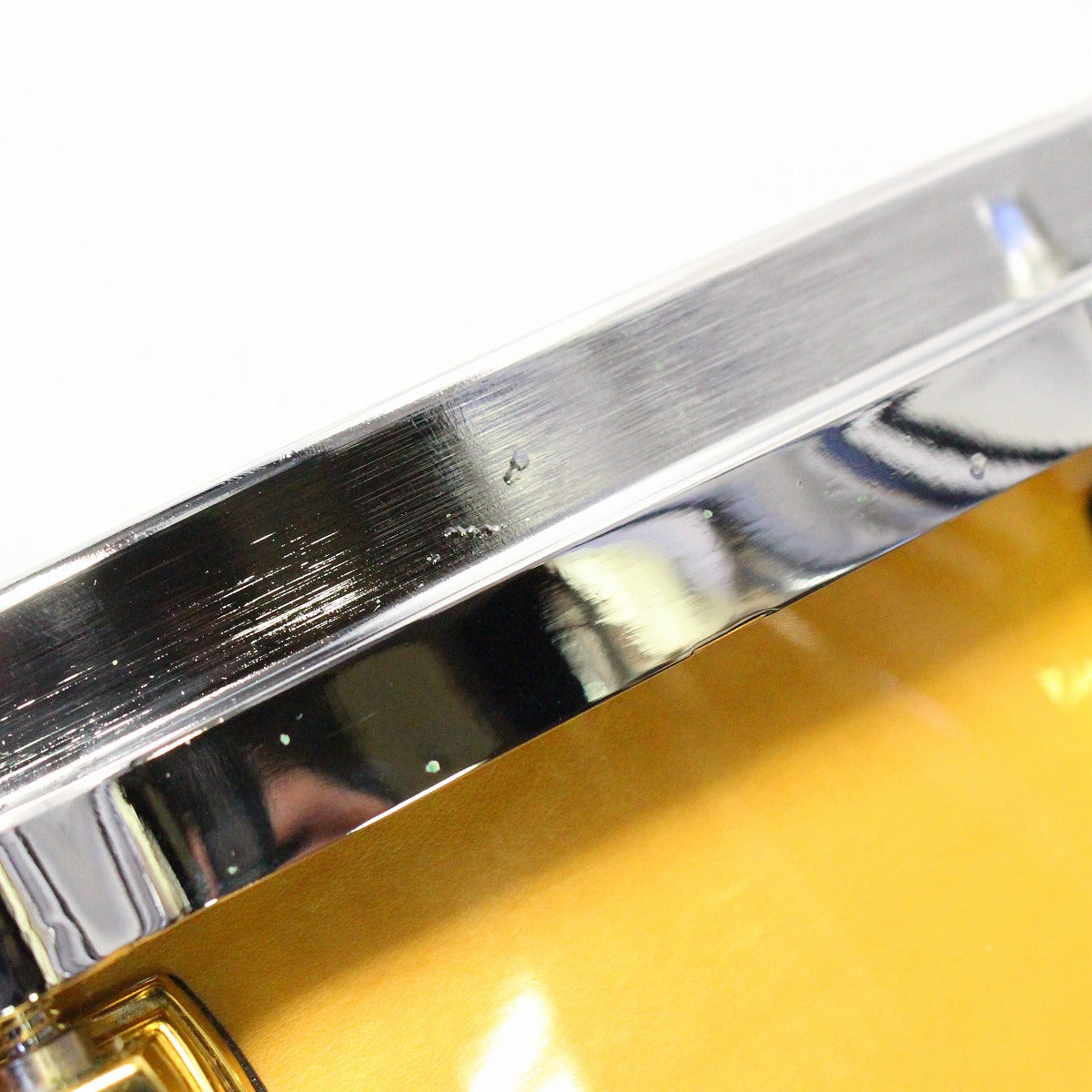 USED YAMAHA / MSD-0104 Maple Custom Snare 14×4 Yamaha Maple Custom Snare Drum [08]