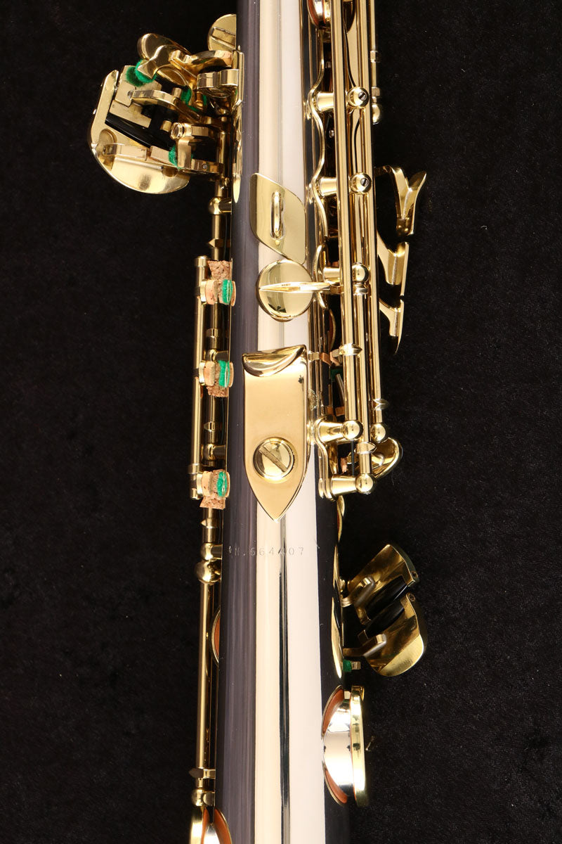[SN 664407] USED SELMER Selmer / Soprano SERIE III Series 3 Sterling Silver Soprano Saxophone [03]