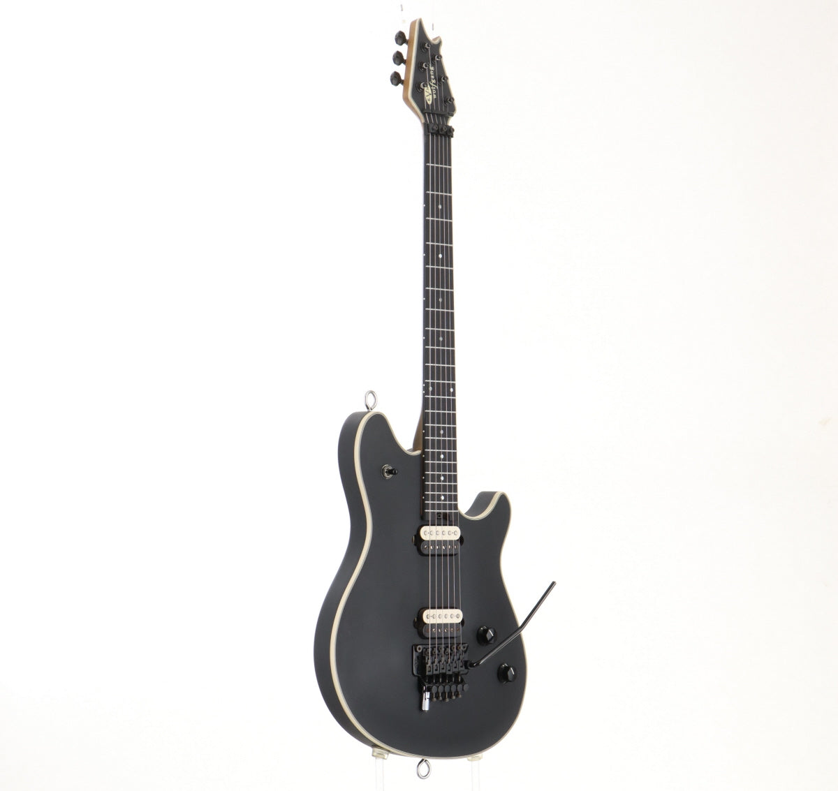 [SN WG02422A] USED EVH / Wolfgang USA Stealth Stealth Black [10]