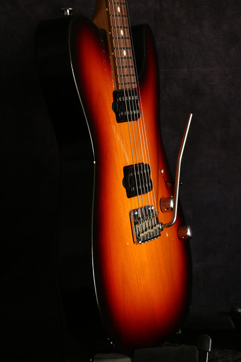 [SN JS2C8A] USED suhr / J Select Modern T Antique Roasted 3 Tone Burst [03]