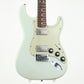 [SN MX10165282] USED Fender Mexico / Blacktop Stratocaster HH Sonic Blue / Rosewood [20]