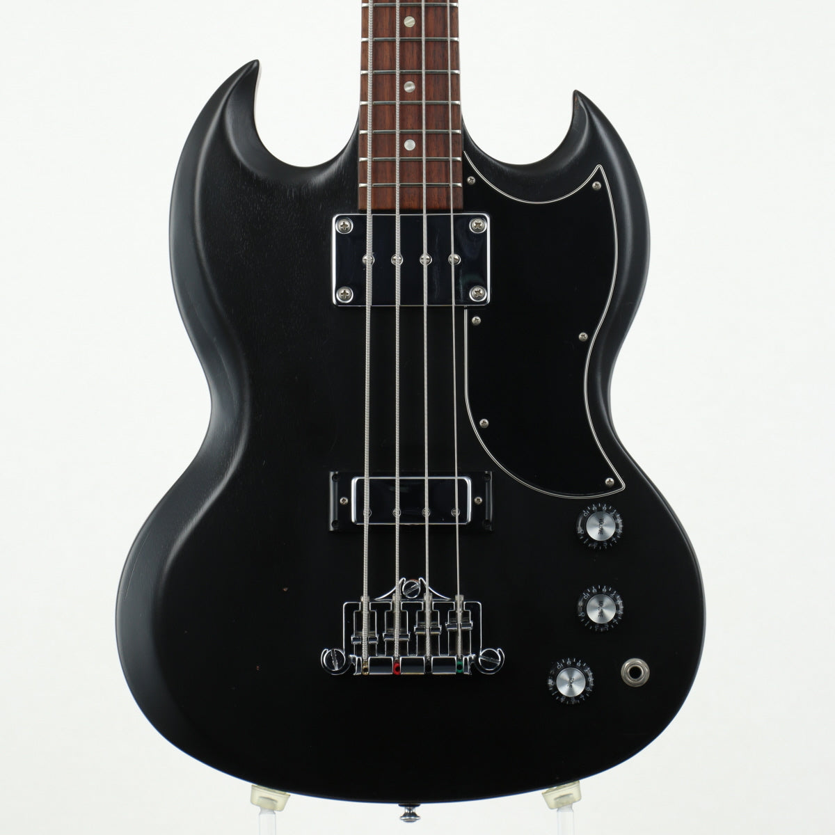 [SN 100710649] USED Gibson USA / SG Standard Bass Faded Ebony [11]