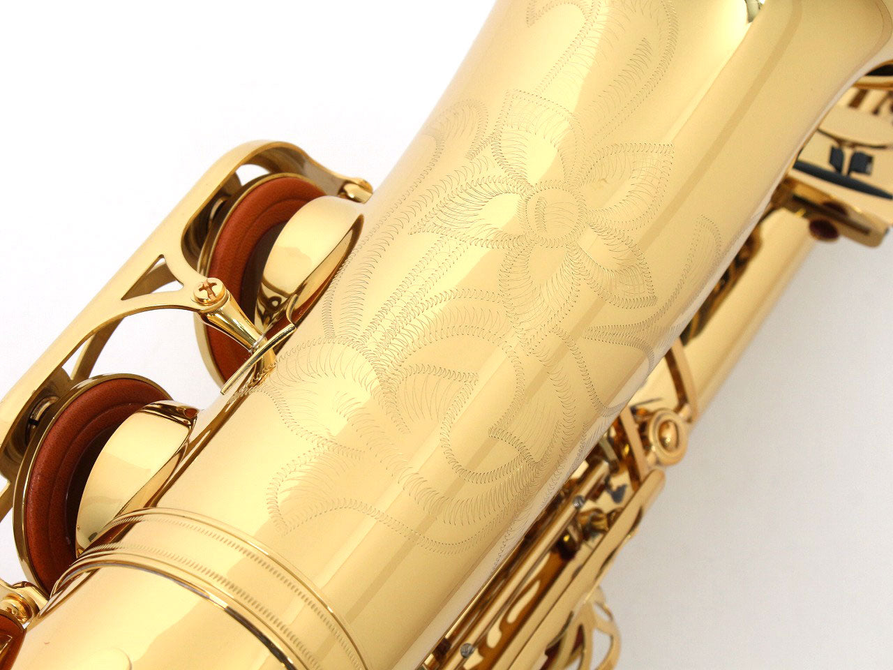 [SN 309760] USED YAMAHA / Alto saxophone YAS-62 G1 neck, all tampos replaced [20]